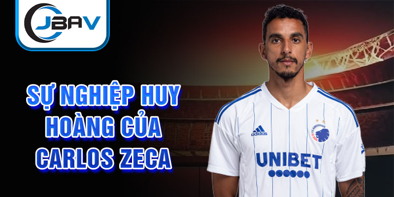 Sự nghiệp huy hoàng của carlos zeca