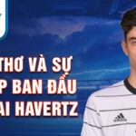 Tuổi thơ và sự nghiệp ban đầu của kai havertz